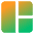 Layout Window 27 Icon from Core Gradient Set