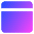 Layout Window 3 Icon from Core Gradient Set