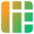 Layout Window 31 Icon from Core Gradient Set