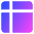 Layout Window 33 Icon from Core Gradient Set