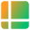 Layout Window 35 Icon from Core Gradient Set