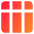 Layout Window 38 Icon from Core Gradient Set