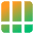 Layout Window 39 Icon from Core Gradient Set