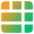 Layout Window 47 Icon from Core Gradient Set