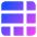 Layout Window 49 Icon from Core Gradient Set