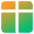 Layout Window 51 Icon from Core Gradient Set