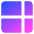Layout Window 53 Icon from Core Gradient Set