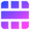 Layout Window 57 Icon from Core Gradient Set