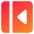 Sidebar Expand Icon from Core Gradient Set