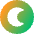 Dark Dislay Mode Icon from Core Gradient Set