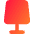 Table Lamp 2 Icon from Core Gradient Set