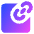 Copy Link Icon from Core Gradient Set