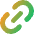 Link Chain Icon from Core Gradient Set