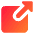 Link Share 2 Icon from Core Gradient Set