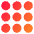 Dial Pad 2 Icon from Core Gradient Set