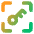Key Frame Icon from Core Gradient Set
