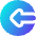 Login 2 Icon from Core Gradient Set
