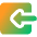Login 3 Icon from Core Gradient Set