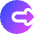Logout 2 Icon from Core Gradient Set