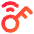 Smart Key Icon from Core Gradient Set