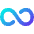Loop 2 Icon from Core Gradient Set