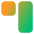 Panel Expansion Icon from Core Gradient Set