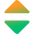 Vertical Scroll Icon from Core Gradient Set