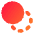 Pathfinder Circle Minus Front 2 Icon from Core Gradient Set