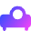 Projector Icon from Core Gradient Set