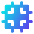 Bleed Marks Icon from Core Gradient Set