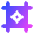 Registration Marks Icon from Core Gradient Set