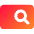 Search Bar Icon from Core Gradient Set