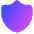 Shield 2 Icon from Core Gradient Set