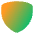 Shield 3 Icon from Core Gradient Set