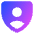 User Protection 2 Icon from Core Gradient Set