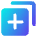 Add Layer 2 Icon from Core Gradient Set