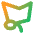Polygonal Lasso Tool Icon from Core Gradient Set