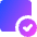 Select App Object Mark Icon from Core Gradient Set