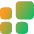 Application Widget Icon from Core Gradient Set