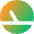 Dashboard Gauge Low 1 Icon from Core Gradient Set
