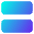 Hamburger Menu 2 Icon from Core Gradient Set