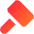 Hammer Icon from Core Gradient Set