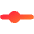 Horizontal Slider 1 Icon from Core Gradient Set