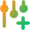New Filter Slide Icon from Core Gradient Set