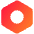 Settings Bolt Nut Icon from Core Gradient Set
