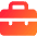 Tool Box Icon from Core Gradient Set