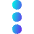 Vertical Menu Icon from Core Gradient Set