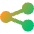 Share Link Icon from Core Gradient Set