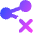 Share Link Disabled Icon from Core Gradient Set