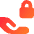 Share Lock Icon from Core Gradient Set